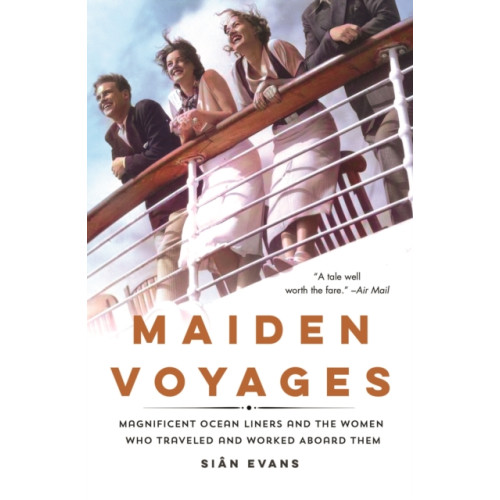 St. Martin's Publishing Group Maiden Voyages (häftad, eng)