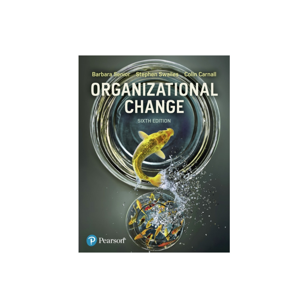 Produktbild för Organizational Change (häftad, eng)