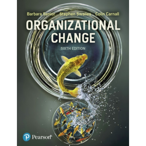 Pearson Education Limited Organizational Change (häftad, eng)