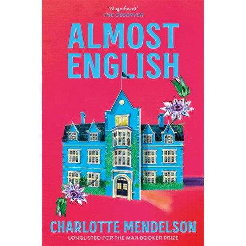 Pan Macmillan Almost English (häftad, eng)
