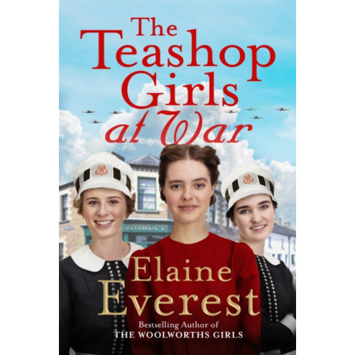 Pan Macmillan The Teashop Girls at War (häftad, eng)