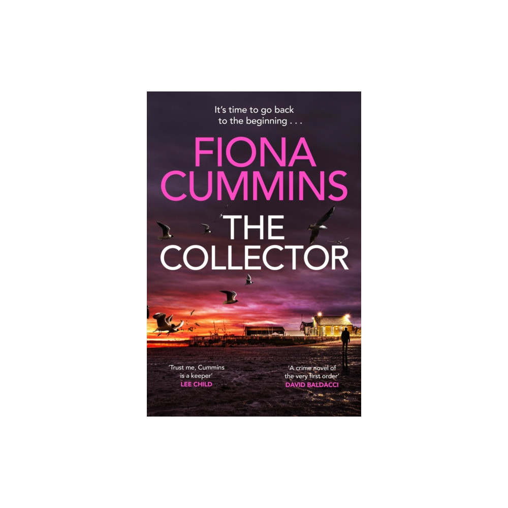 Produktbild för The Collector (häftad, eng)