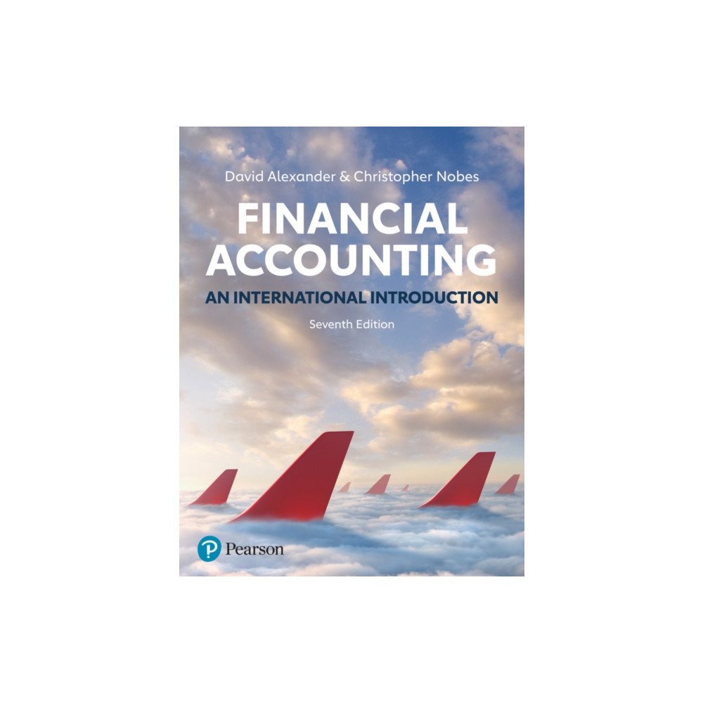 Produktbild för Financial Accounting (häftad, eng)