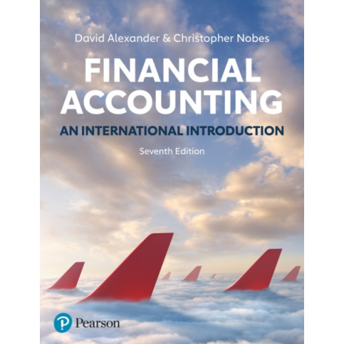 Pearson Education Limited Financial Accounting (häftad, eng)