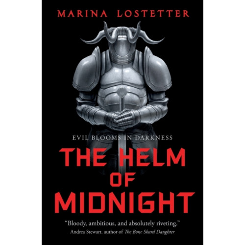 Tor Publishing Group The Helm of Midnight (häftad, eng)