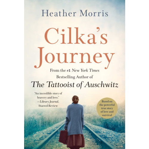 St. Martin's Publishing Group Cilka's Journey (häftad, eng)