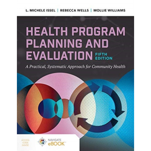 Jones and Bartlett Publishers, Inc Health Program Planning and Evaluation (häftad, eng)