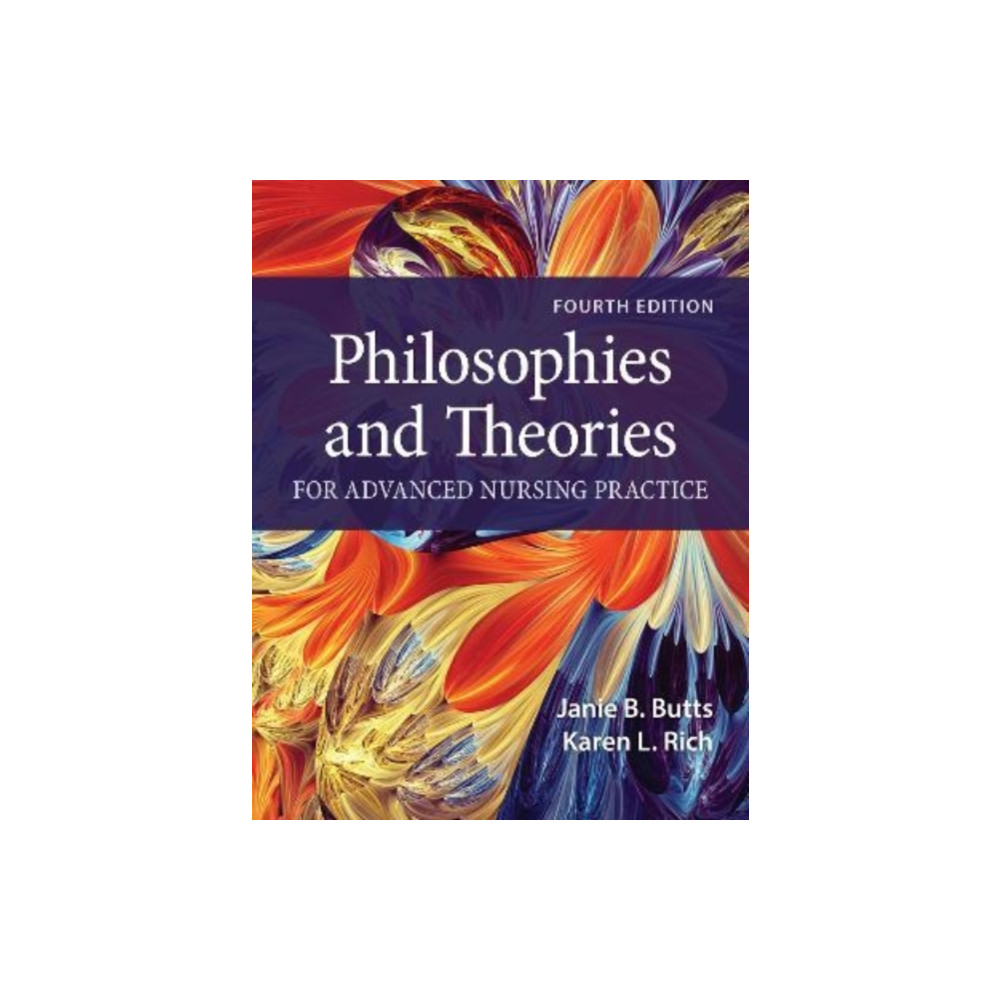 Produktbild för Philosophies and Theories for Advanced Nursing Practice (häftad, eng)
