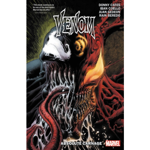 Marvel Comics Venom By Donny Cates Vol. 3: Absolute Carnage (häftad, eng)