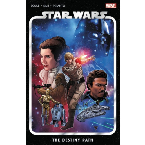 Marvel Comics Star Wars Vol. 1: The Destiny Path (häftad, eng)