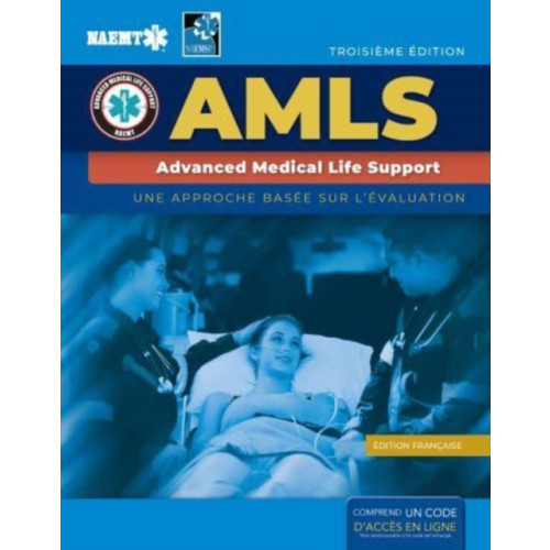 Jones and Bartlett Publishers, Inc French AMLS: Support Avance De Vie Medicale with Course Manual eBook (häftad, eng)