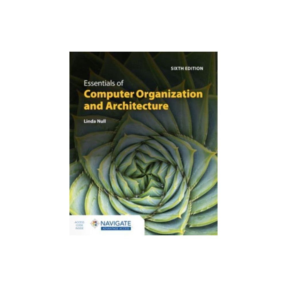 Produktbild för Essentials of Computer Organization and Architecture with Navigate Advantage Access (häftad, eng)