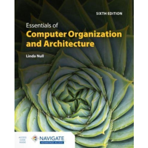 Jones and Bartlett Publishers, Inc Essentials of Computer Organization and Architecture (häftad, eng)