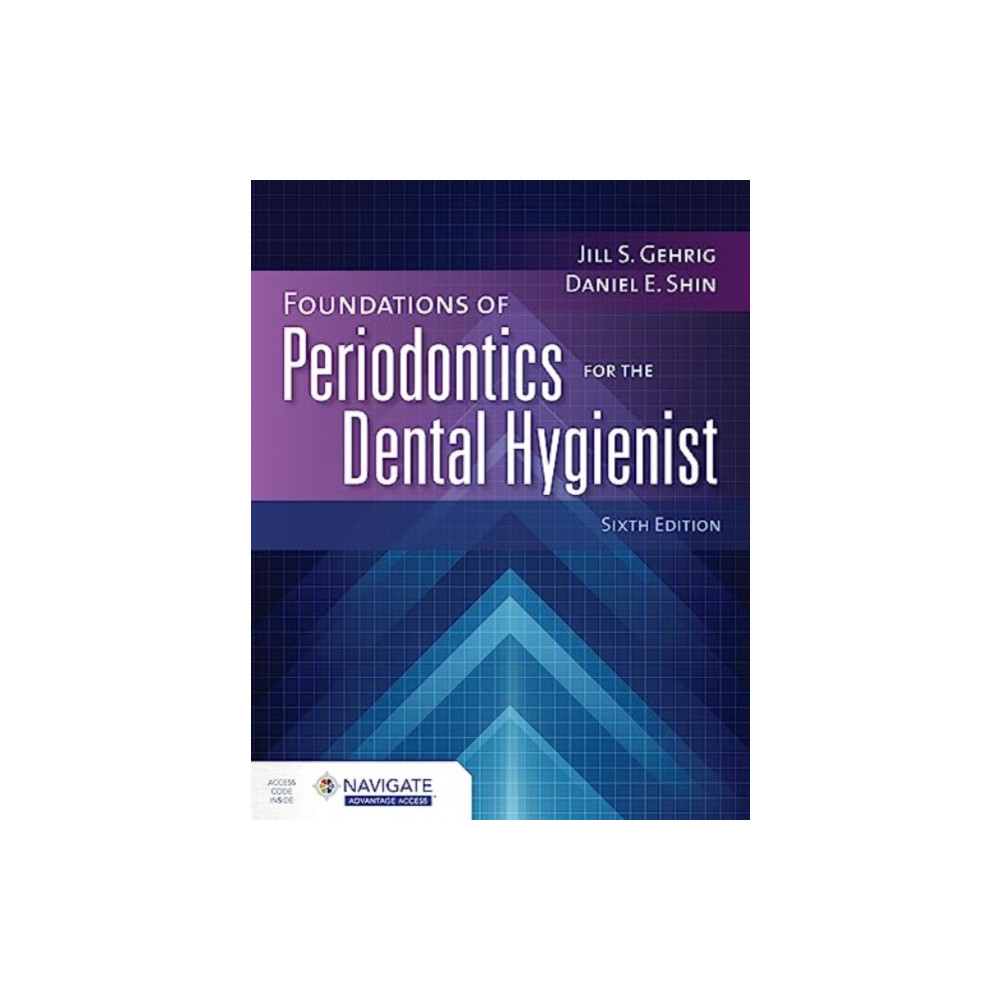 Produktbild för Foundations of Periodontics for the Dental Hygienist with Navigate Advantage Access (häftad, eng)