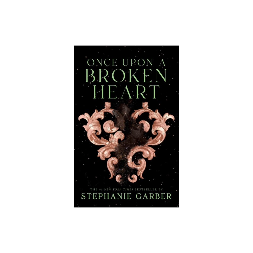 Produktbild för Once Upon a Broken Heart (häftad, eng)