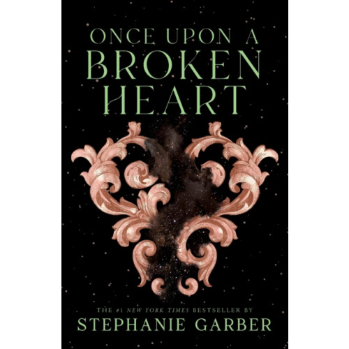 Flatiron Books Once Upon a Broken Heart (häftad, eng)