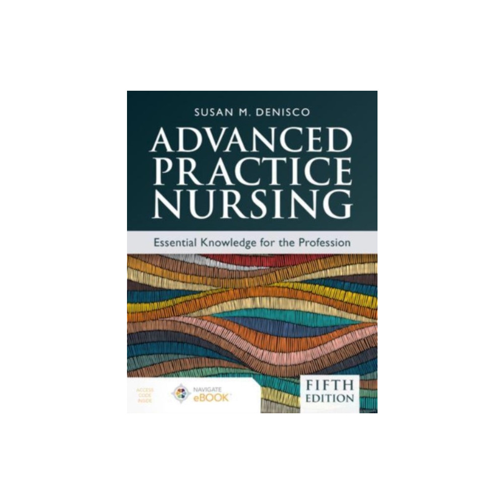 Produktbild för Advanced Practice Nursing: Essential Knowledge for the Profession (häftad, eng)