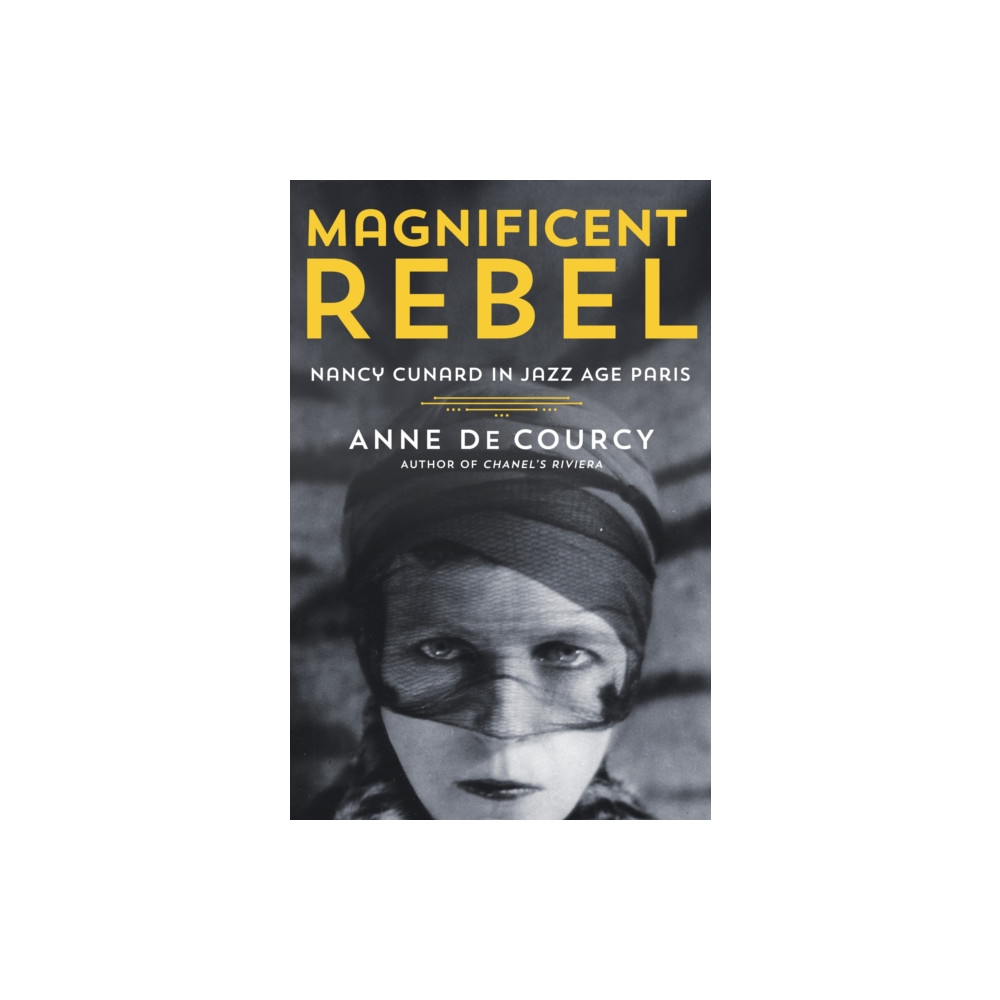 Produktbild för Magnificent Rebel (inbunden, eng)