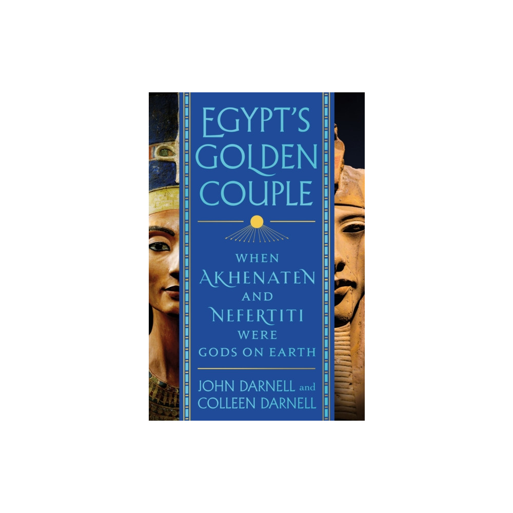Produktbild för Egypt's Golden Couple (inbunden, eng)