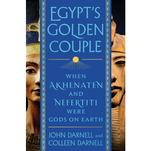 St. Martin's Publishing Group Egypt's Golden Couple (inbunden, eng)