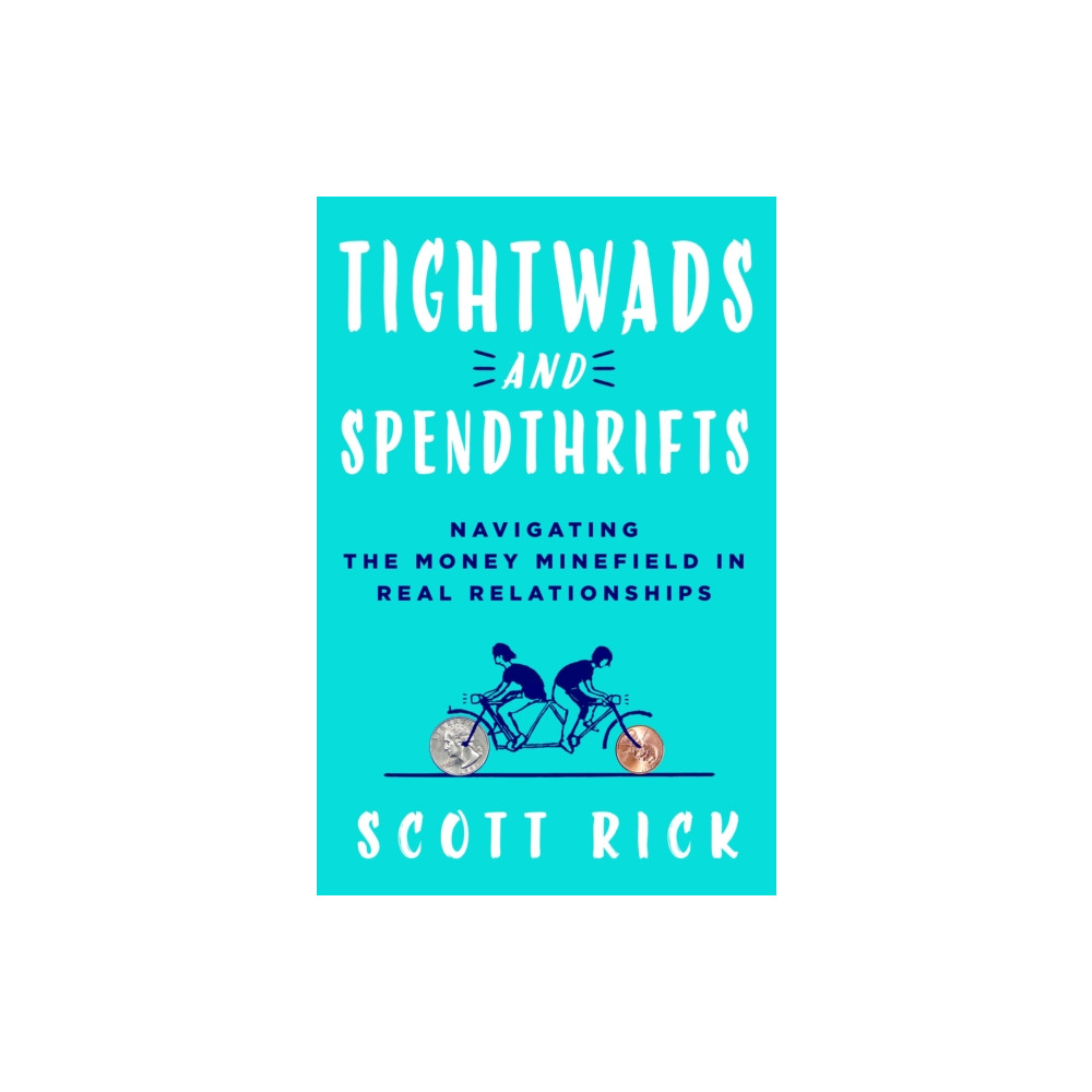 Produktbild för Tightwads and Spendthrifts (inbunden, eng)