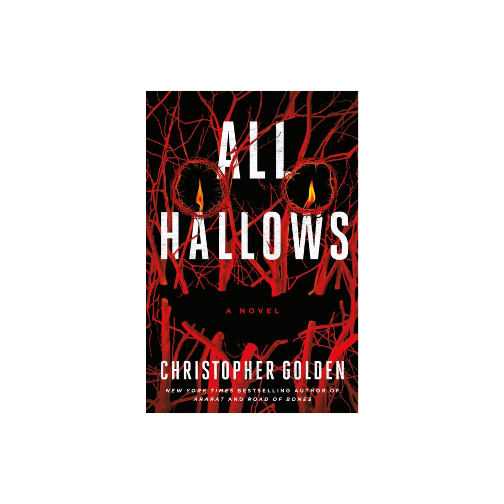 Produktbild för All Hallows (inbunden, eng)