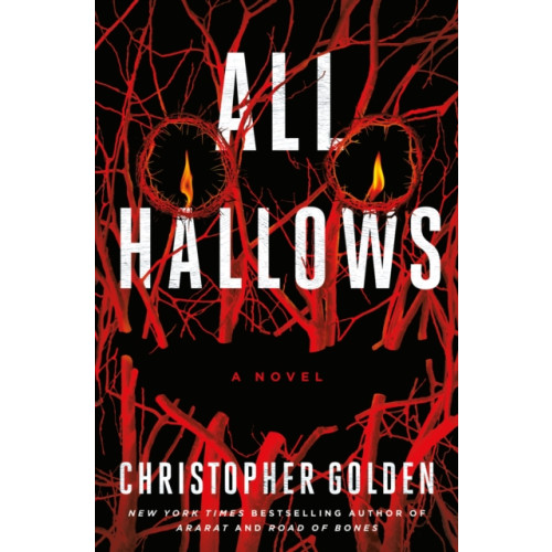 St. Martin's Publishing Group All Hallows (inbunden, eng)
