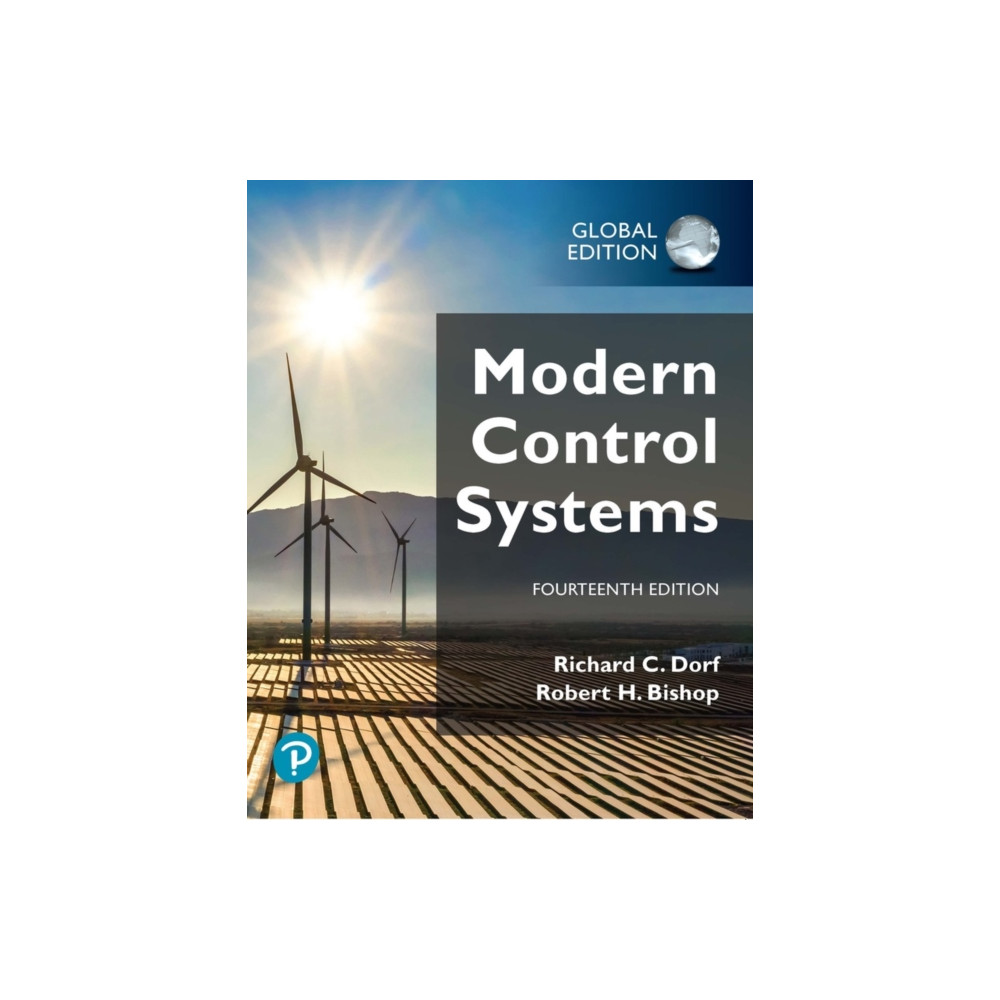 Produktbild för Modern Control Systems, Global Edition (häftad, eng)