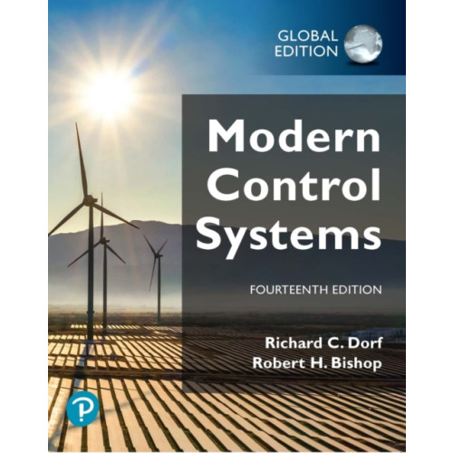 Pearson Education Limited Modern Control Systems, Global Edition (häftad, eng)