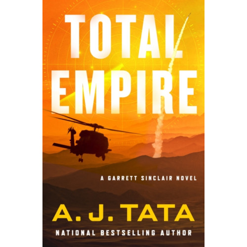 St. Martin's Publishing Group Total Empire (inbunden, eng)