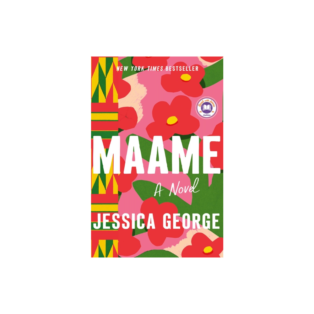 Produktbild för Maame (inbunden, eng)