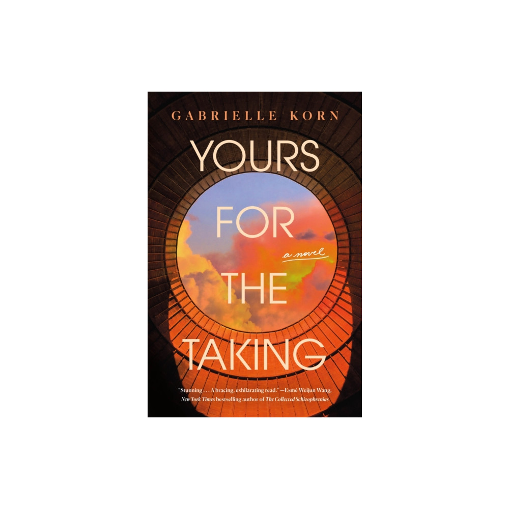 Produktbild för Yours for the Taking (inbunden, eng)