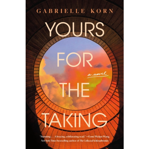 St Martin's Press Yours for the Taking (inbunden, eng)