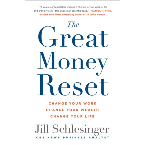 St. Martin's Publishing Group The Great Money Reset (inbunden, eng)