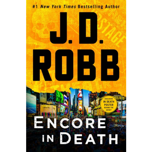 St. Martin's Publishing Group Encore in Death (inbunden, eng)