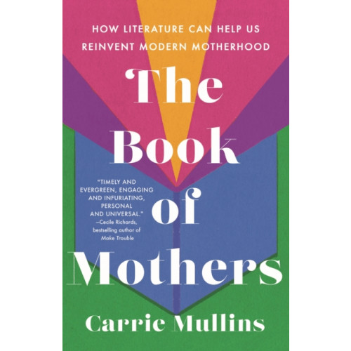 St. Martin's Publishing Group The Book of Mothers (inbunden, eng)