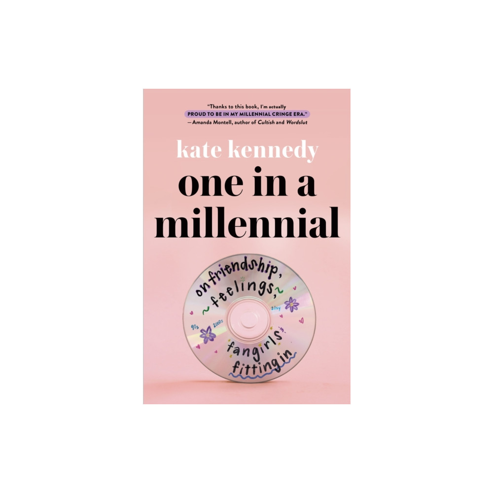Produktbild för One in a Millennial (inbunden, eng)