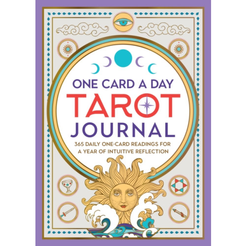 Castle Point Books One Card a Day Tarot Journal (häftad, eng)