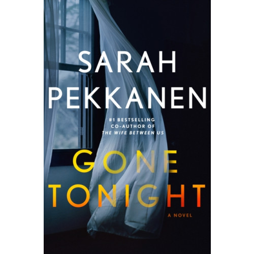 St. Martin's Publishing Group Gone Tonight (häftad, eng)