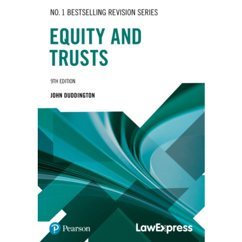 Pearson Education Limited Law Express Revision Guide: Equity & Trusts Law (häftad, eng)