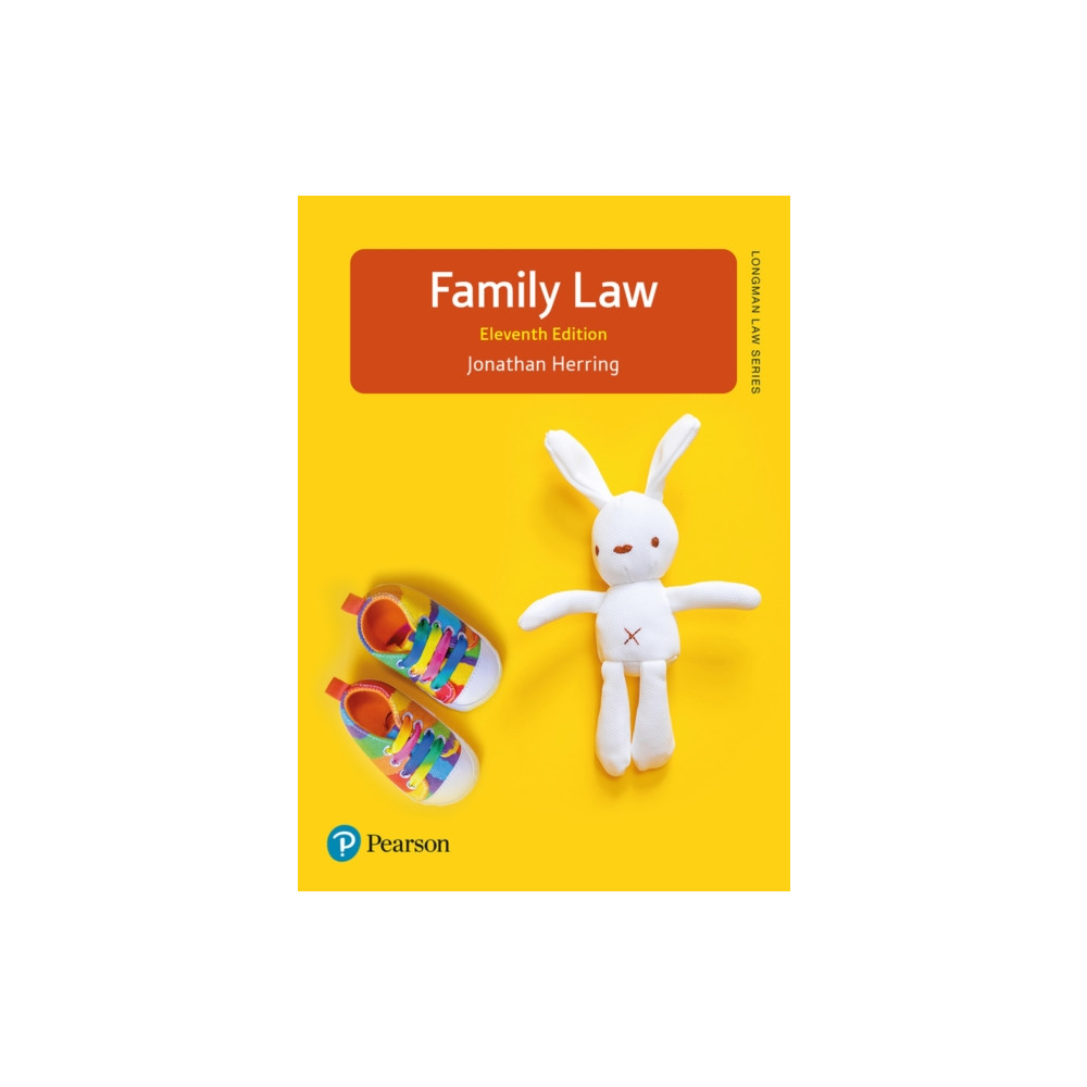 Produktbild för Family Law (häftad, eng)