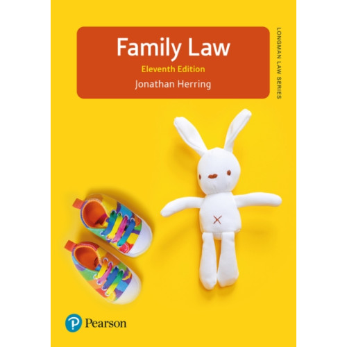 Pearson Education Limited Family Law (häftad, eng)