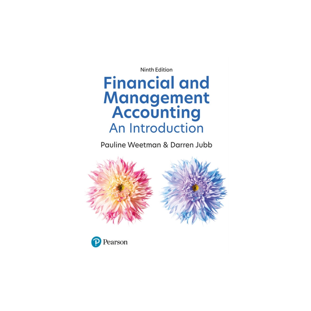 Produktbild för Financial and Management Accounting: An Introduction (häftad, eng)