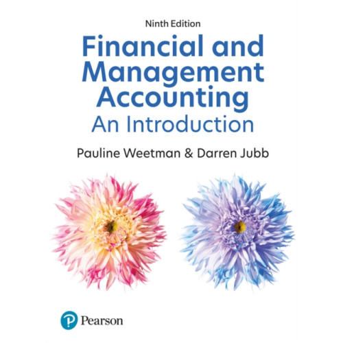 Pearson Education Limited Financial and Management Accounting: An Introduction (häftad, eng)