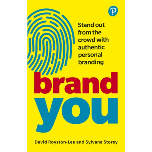 Pearson Education Limited Brand You (häftad, eng)