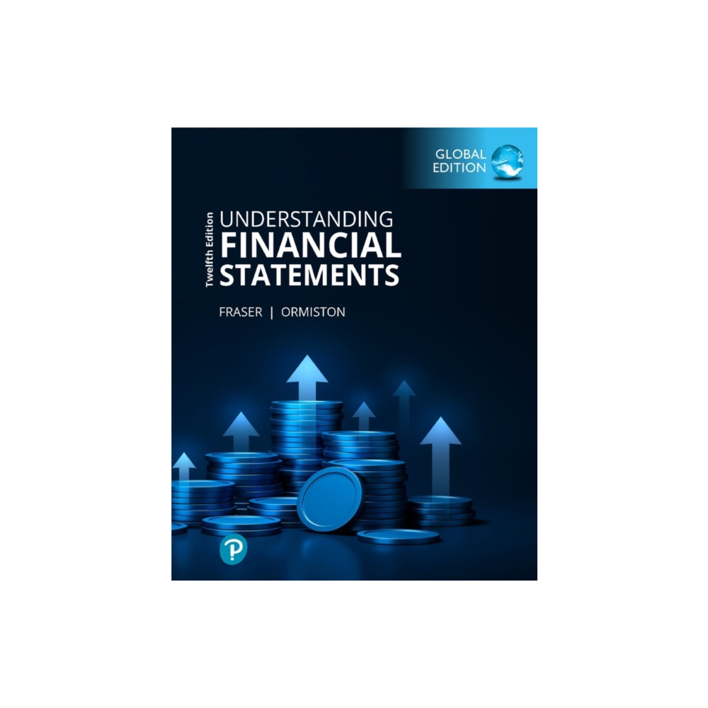 Produktbild för Understanding Financial Statements, Global Edition (häftad, eng)