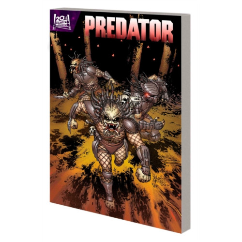 Marvel Comics Predator by Ed Brisson Vol. 2 (häftad, eng)