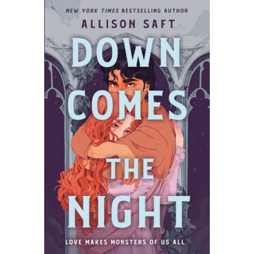 St. Martin's Publishing Group Down Comes the Night (häftad, eng)