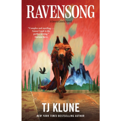 Tor Publishing Group Ravensong (häftad, eng)