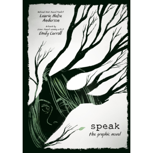 Square Fish Speak: The Graphic Novel (häftad, eng)